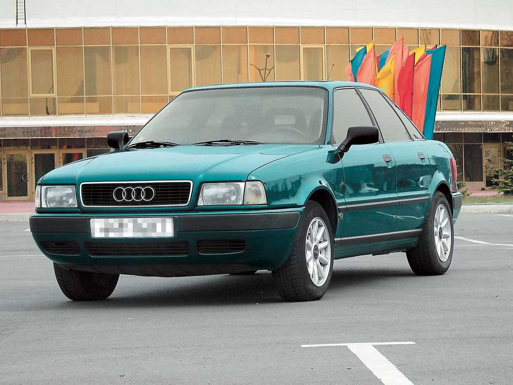 B4   Audi 80